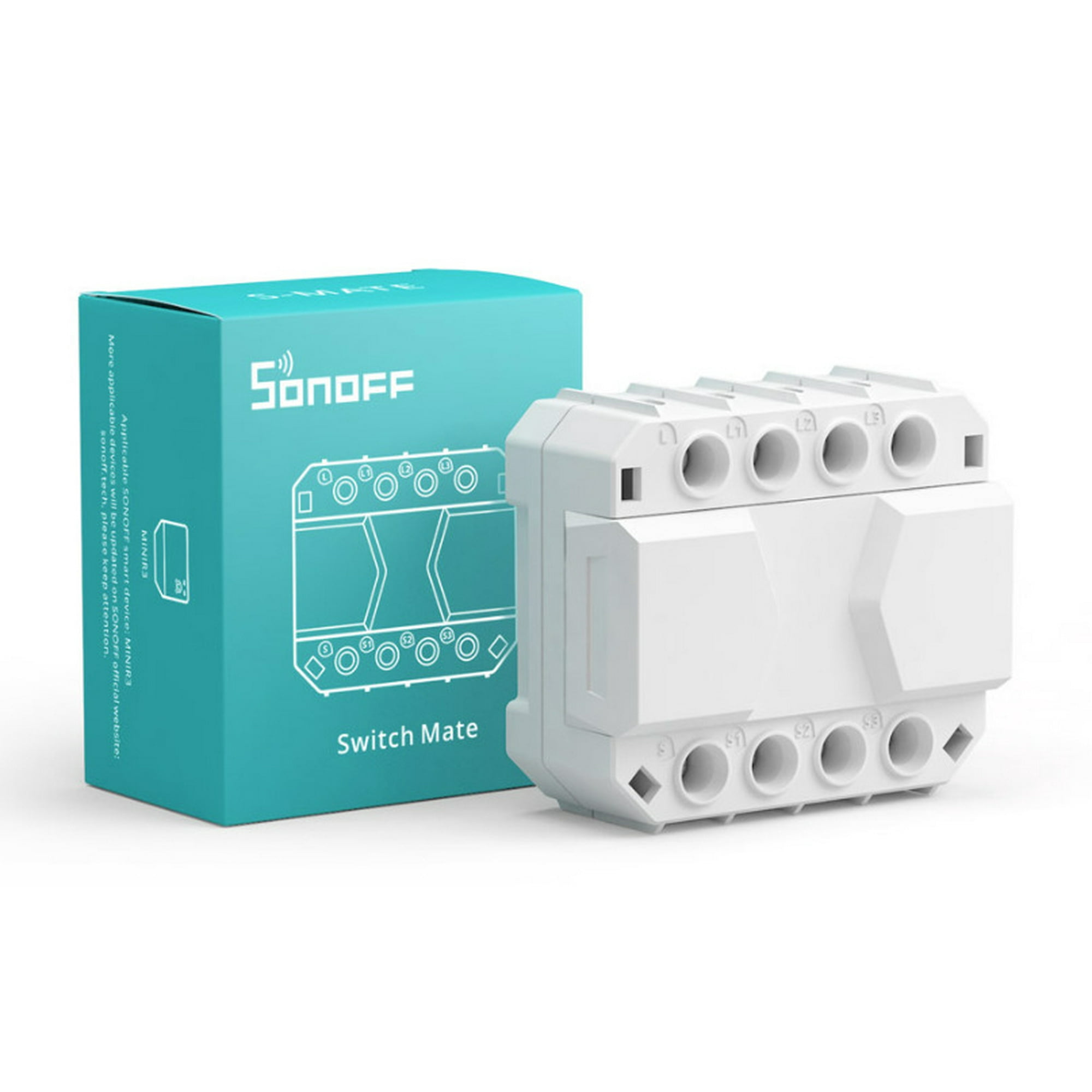 Interruptor Sonoff Switch Mate
