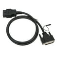 thumbnail image 1 of OB Extension Cable,OBD2 Diagnostic Cable Adaptor OBD Fault Code Reader Adaptor OBDII Connector Enhanced Durability, 1 of 14