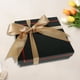 thumbnail image 4 of Cinta de satén dorada de 1 pulgada x 100 yardas para envolver regalos, manualidades, hacer moños, decoración de bodas, costura, tarjetas de invitación, ramos de flores y Navidad., 4 of 6