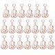 thumbnail image 1 of Shaped Paper Clips, Metal Material Fun Organizing Guitar Shape Cute Paper Clips Light Portable For Notebooks For Bookmarks ANGGREK Otros, 1 of 8