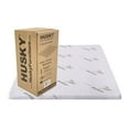 thumbnail image 1 of Husky® Five Star Comfort - Cool Gel Memory Foam Mattress Topper with Bamboo Cover – Queen, 1 of 2