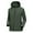 Army Green, variant on Patlollav Mens Thin Coats Punching Jacket Loose Plus Size Hooded Sports Jacket