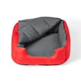 thumbnail image 4 of OmniCore Designs Pet Sleeping Bag (SM/Red) with Zippered Cover for Travel, Camping, Backpacking, Hiking | Good for Small and Large Pets | Use as Pet Beds, Pet Mats or Pet Blanket, 4 of 31