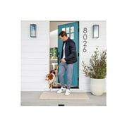 Yale Assure Lock 2 Key-Free Touchscreen with Bluetooth, Black Suede, Black Suede