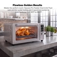 thumbnail image 5 of Nuwave Pro Toaster Oven & Air Fryer, 1800W Oven & Air Fryer Combo, Convection Toaster Oven, 5 of 9