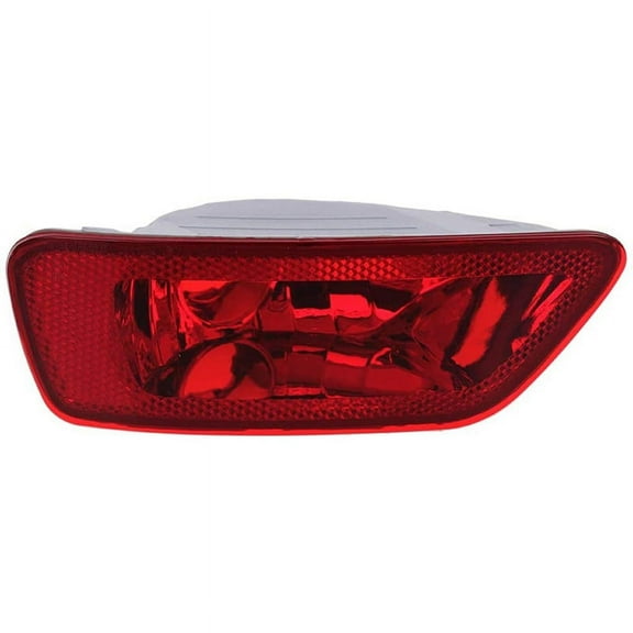 Rear Left Fog Lamp for Journey, Compass Grand 11-16 Tail Bumper Lights Light