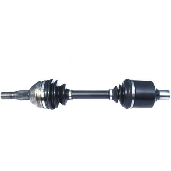 Axle Assembly - Compatible with 2000 - 2005 Cadillac DeVille 2001 2002 2003 2004