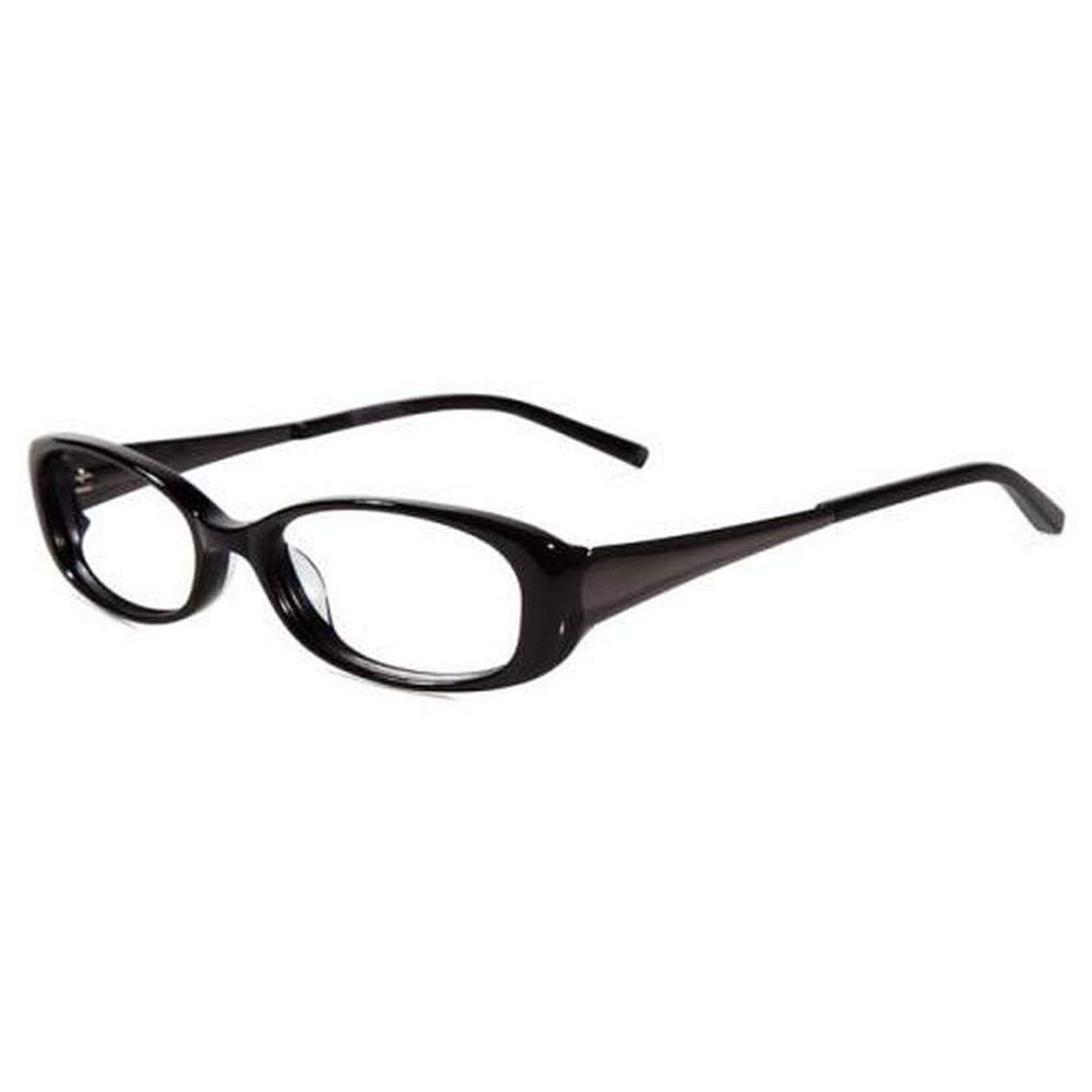 JONES NEW YORK Eyeglasses J750 Black 52MM