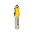 thumbnail image 3 of YONICO Picture Frame Molding Router Bit 7/8-Inch 1/2-Inch Shank 16116, 3 of 4
