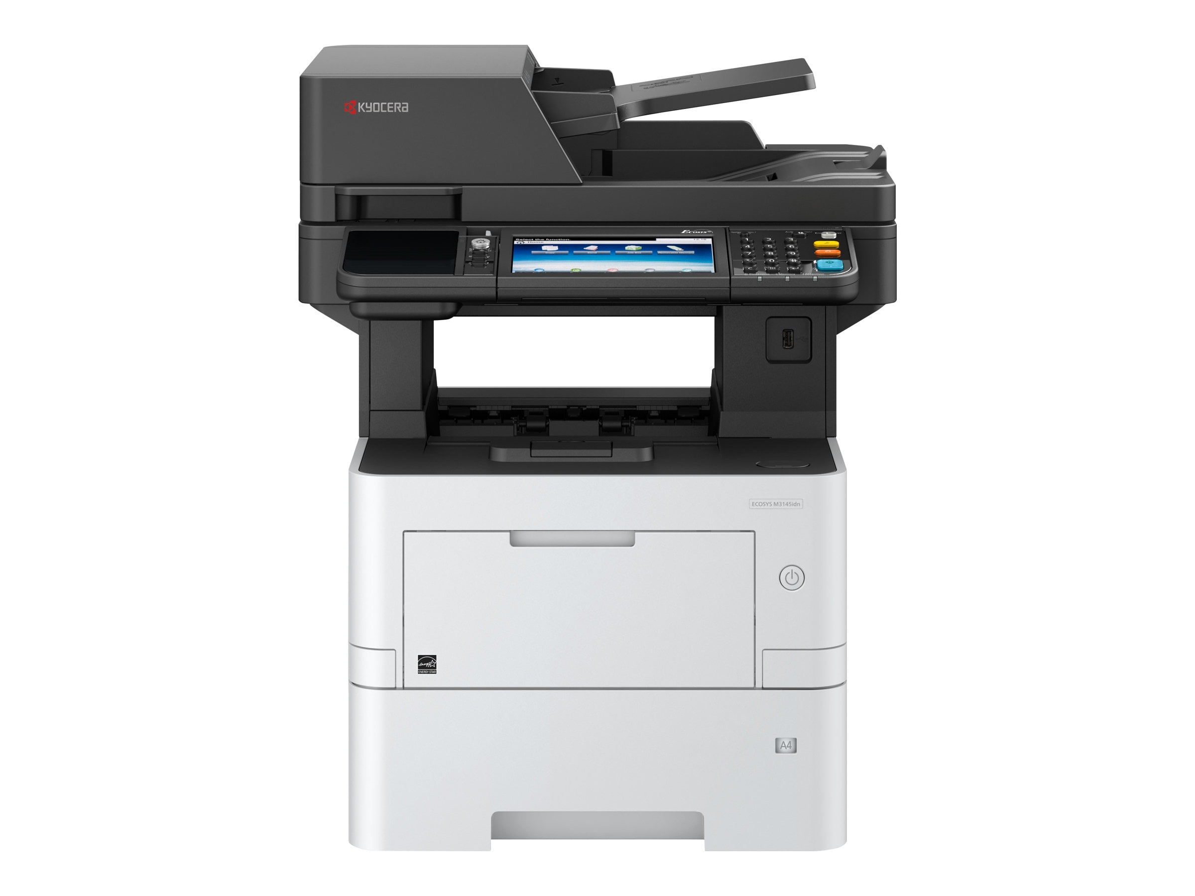 Kyocera ECOSYS M3145IDN Multifunction printer B/W laser A4 (8.