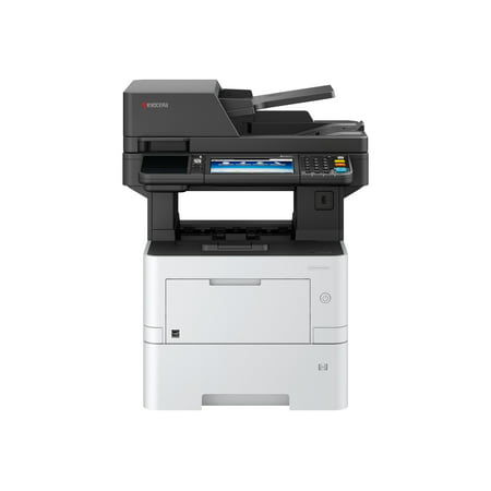 Kyocera ECOSYS M3145IDN - Multifunction printer - B/W - laser - A4 (8.25 in x 11.7 in), Legal (8.5 in x 14 in) (original) - A4/Legal (media) - up to 45 ppm (copying) - up to 45 ppm (printing) - 600 sheets - USB 2.0, Gigabit LAN, USB 2.0 host