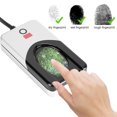 thumbnail image 4 of Fingerprint Sensor, Fingerprint Recognition Fingerprint Reader Automatically Scan Compact  For Public, 4 of 8