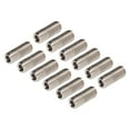thumbnail image 1 of Saddle Height Adjustment Screw Set, Burr Free Time Effort Saving Saddle Height Screws Light  Incisive Clean Cuts  Metal  For Bridge Silver,Black, 1 of 8