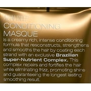 Brazilian Blowout Acai deep conditioning masque, 8 oz