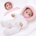 thumbnail image 2 of Xihbxyly Artículos Por Menos de $10 Muñeca de Esmalte 10 Pulgadas, Mini Muñeca de Esmalte, Juguete para Niños, 2 of 7