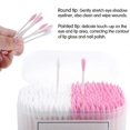 thumbnail image 4 of Dual Tip Cotton Swabs For Ears & Makeup - 100/300 Pack, 4 of 4