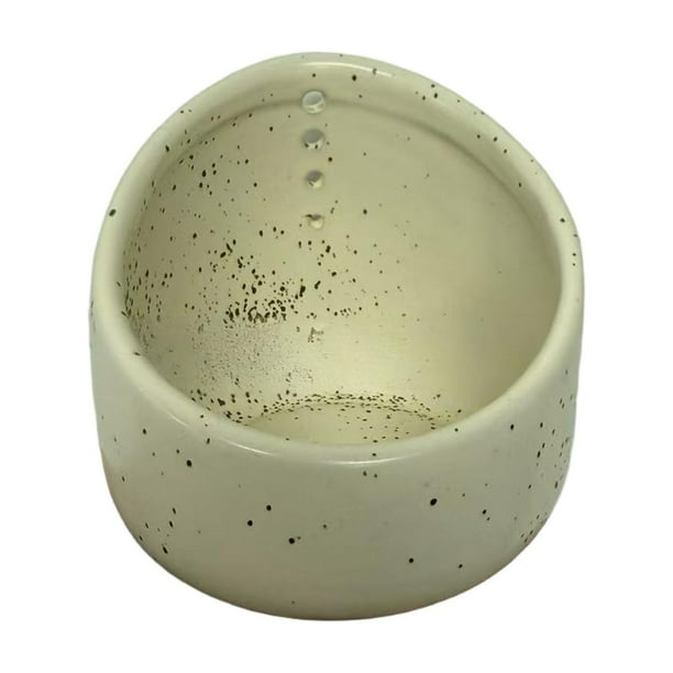 Pelador de hierbas de cerámica,removedor de hojas de hierbas,herramienta de preparación de cocina,pelador de hierbas de cerámica para perejil y cilantro,recipiente multifuncional para almacenar,