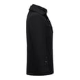 thumbnail image 2 of Allthemen Mens Solid Lapel Thickened Wool Overcoat zhangyuxiang LED, 2 of 2
