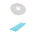 thumbnail image 1 of Sábana De Con Orificio Facial Cama Universal De Belleza Sábana Ajustable Elástica Funda De Sofá Para Salón Facial Sunnimix Sábana de colchón para mesa de masaje, 1 of 8