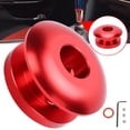 thumbnail image 3 of Shift Knob Boot Retainer Limiter Shifter Head Buckle Stopper Universal Fit for Most Cars Metal Material and Practical Solution for Vehicle Transmission Restoration, 3 of 7