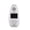 White, variant on BIMZUC Electronic Digital Metronome Lightweight Rechargeable Color Screen Vocal Metronome for Piano Guitar Drum Adjustable Volume 40-208 BPM Headphone Jack White 6.1 inches / 15.5 cm
