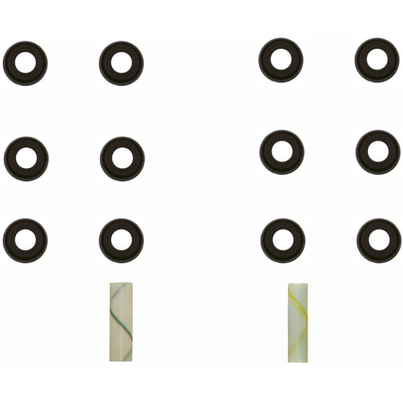 FEL-PRO SS 72629 Valve Stem Seal Set Fits select: 2000-2004 NISSAN XTERRA, 1999-2004 NISSAN FRONTIER