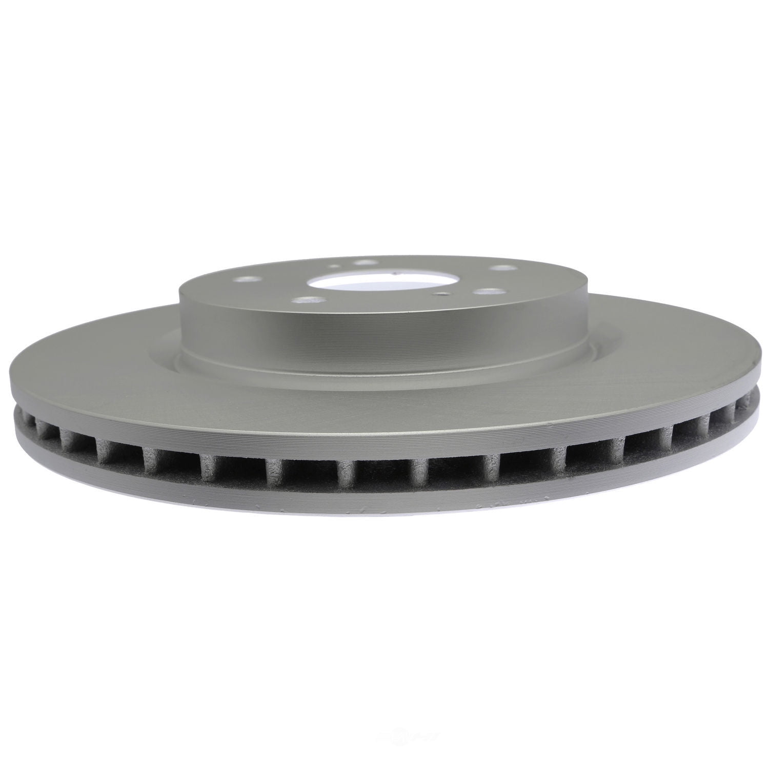 Centric Parts 320.48011F Centric GCX Elemental Protection Disc Brake Rotors - Full Coating, means