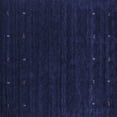 thumbnail image 1 of Ahgly Company Indoor Square Persian Blue Traditional Area Rugs, 5' Square, 1 of 4