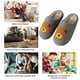 thumbnail image 3 of Antideslizantes Forradas Piel Lindas Oso Acogedoras Invierno para Mujer, 3 of 9