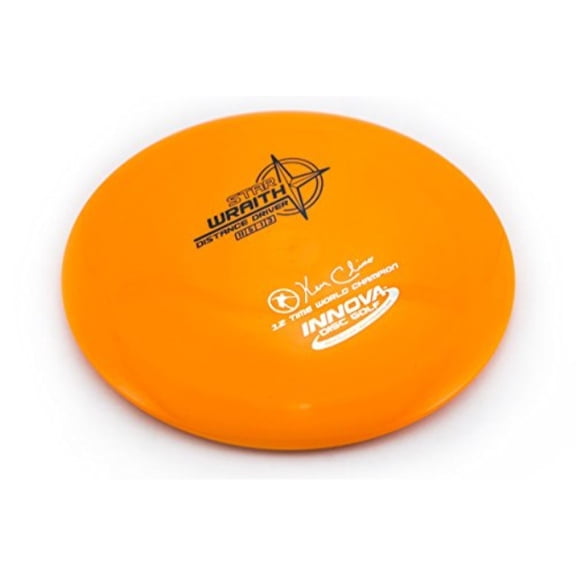 innova star wraith distance driver golf disc [colors may vary] - 170-172g
