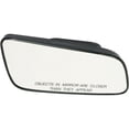 thumbnail image 5 of Geelife Mirror Glass Passenger Right Side For 11-13 Caprice Sedan 08-09 G8 Sedan RH Hand, 5 of 9
