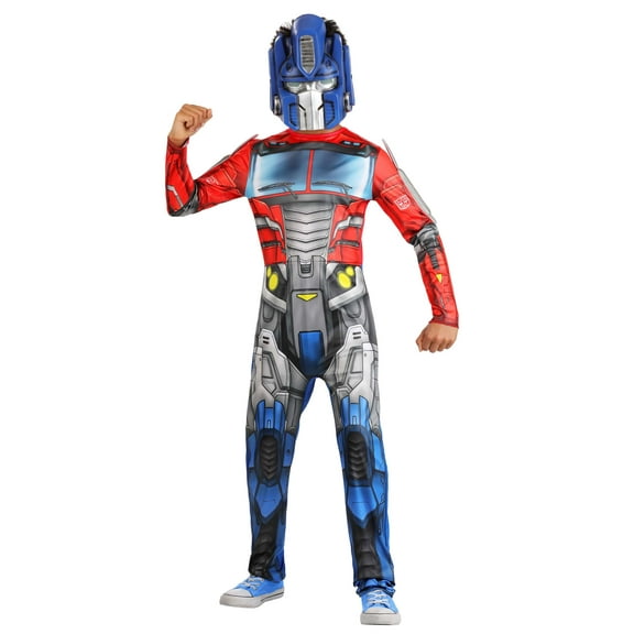 Boy's Transformers Optimus Prime Costume