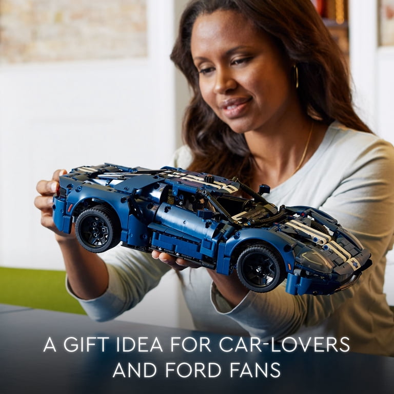 Free Shipping! LEGO Car Model Kit LEGO Technic Ford GT 42154 1:12