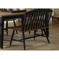 thumbnail image 1 of Liberty Furniture Al Fresco Slat Back Bench, 1 of 1