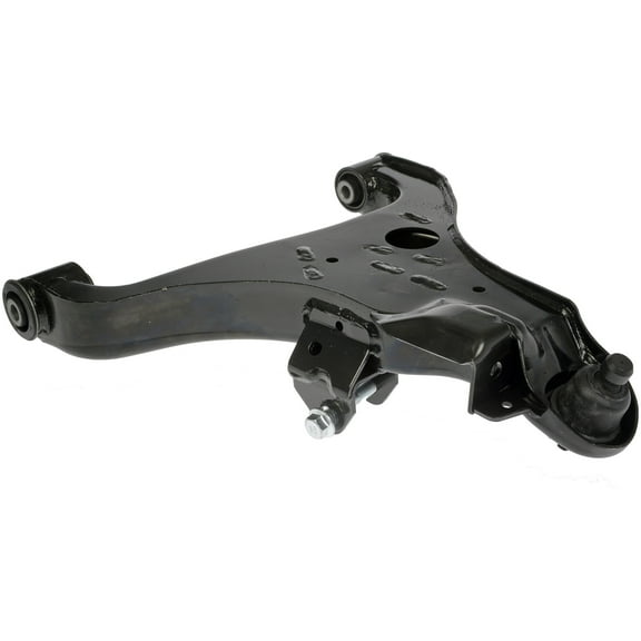 Dorman 526-300 Front Right Lower Suspension Control Arm and Ball Joint Assembly for Specific Infiniti / Nissan Models