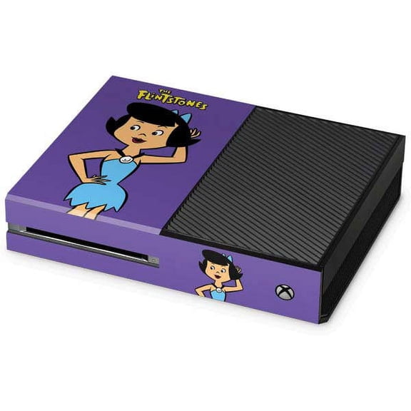 Skinit Cartoons Betty Rubble Xbox One Console Skin