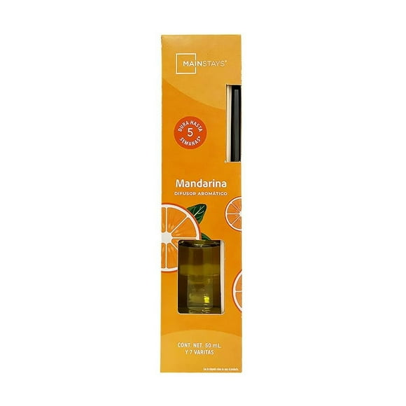 Difusor Mainstays Mandarina 50 ml