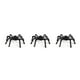 thumbnail image 4 of Injueey Accesorios de felpa de araña realistas para la decoración de la casa embrujada Apariencia realista Decoración de Halloween 125cm Type1 NO1, 4 of 6