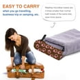 thumbnail image 4 of Balery Cool Cowgirl Print Towels - Luxurious Jumbo Bath Sheet - Highly Absorbent and Quick Dry Extra Large Bath Towel - Super Soft Hotel Quality Towel-31.5"x63", 4 of 8
