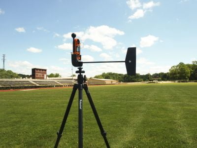 Kestrel Compact Collapsible Tripod