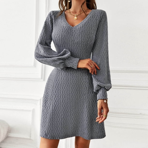 Ragwear Mujer Vestido Verano Con Cortas Mangas De Playa Ivone