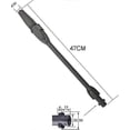 thumbnail image 3 of 2026 High Pressure Washer compatible Karcher Series,spare Parts compatible Krcher K2 K3 K4 K5 K6 K7, Dual-function Dirt Blaster Spray Gun compatibleme, 3 of 5