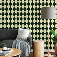 thumbnail image 7 of Lxcreat 393-in x 17-in Wallpaper Peel and Stick Textured Wallpaper Self-Adhesive Removable Wallpaper Cabinets Counter Top Liners (Green), 7 of 7