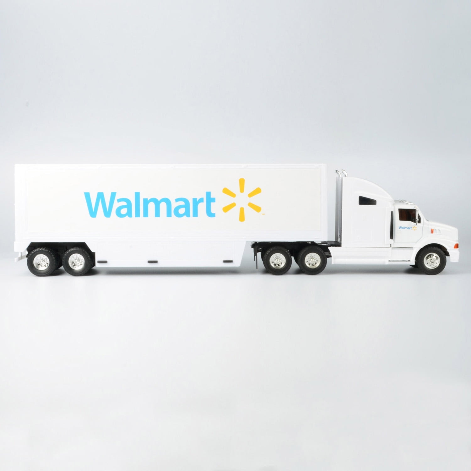 1:32 Amazingly Detailed Toy Play Vehicle , Ford Aeromax Walmart Transportation Truck