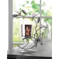 thumbnail image 2 of Gallery Of Light Butterfly Lily Candleholder, 2 of 6