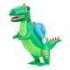 thumbnail image 1 of Disfraz de dinosaurio inflable, disfraz decorativo de Halloween para actuaciones en el escenario , Adultos, 1 of 8