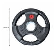 thumbnail image 3 of Disco Olímpico Agarre Crossfit 5 Kg Striker STK033, 3 of 3