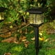 thumbnail image 5 of Fiudx Farolas Solares para Postes, Luz para Vallas Exteriores, Iluminación Blanca Cálida, Energía Solar, Sin Cableado, Ahorro de Energía, para Caminos de Jardín y Decoración de Patios, Tamaño 14 X 20, 5 of 6