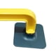 thumbnail image 3 of Ganchos para colgar toallas, bolsos, sin taladrar, gancho para toallas amarillo, 3 of 3