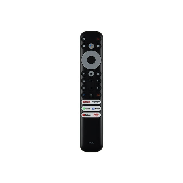 control tcl original RC902v pantalla 4k smart tv